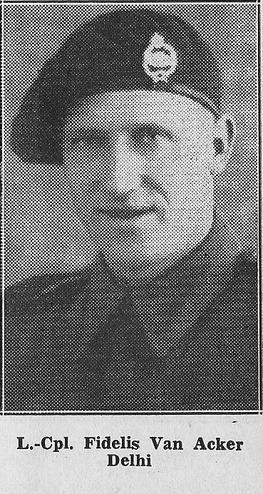 Photo of Fidelis Van Acker