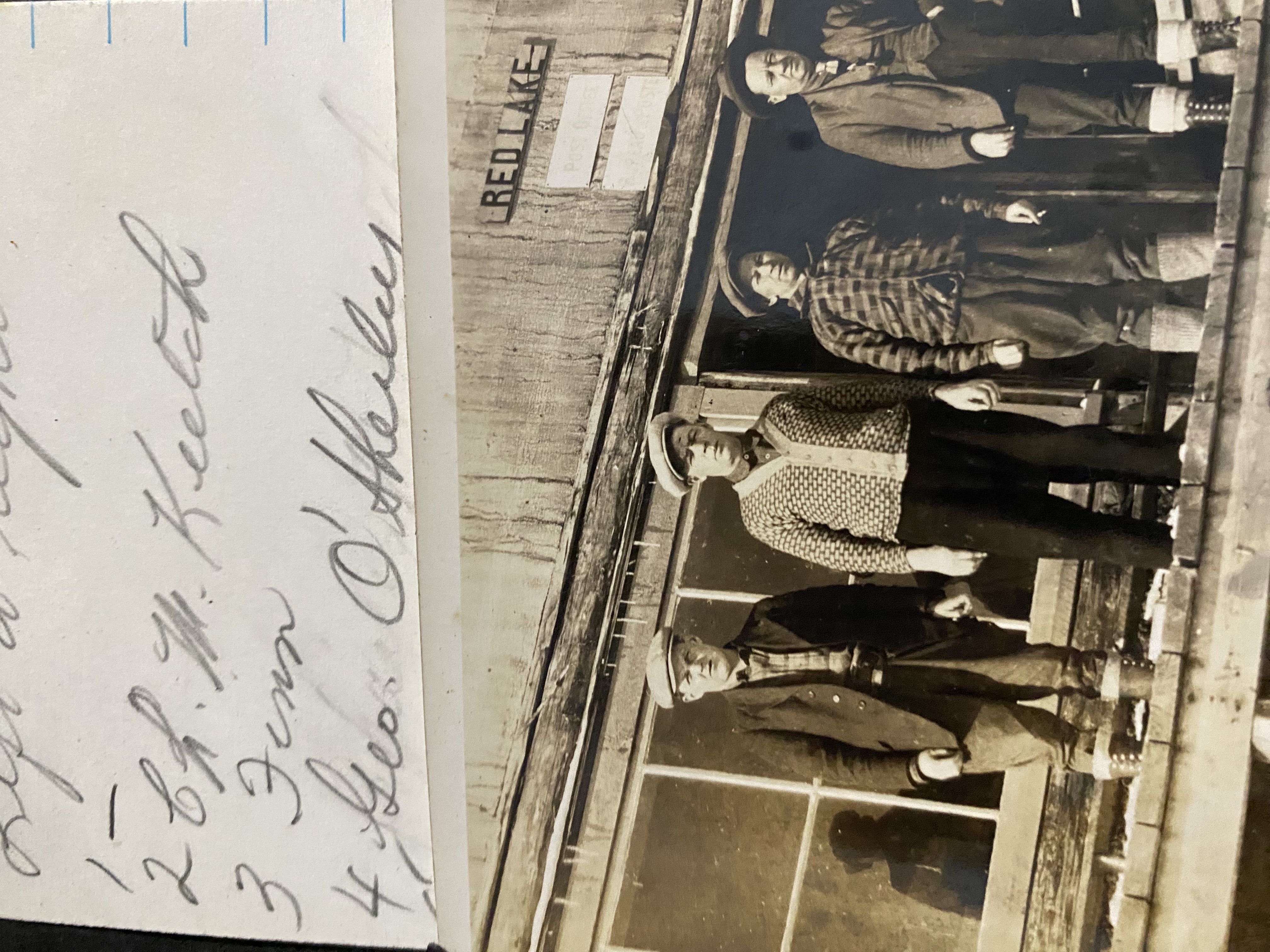 Photo of William Alfred Van Koughnet