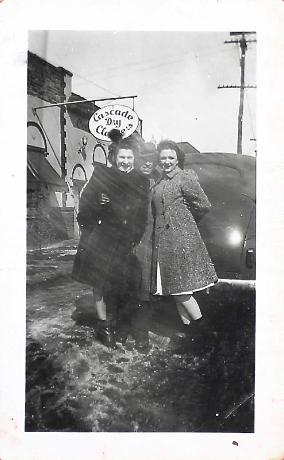 Photo of LEO BERNARD WALKER