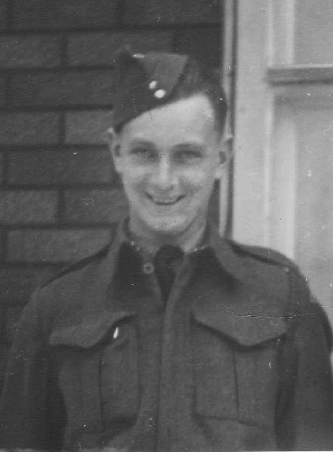 Photo of LEO BERNARD WALKER