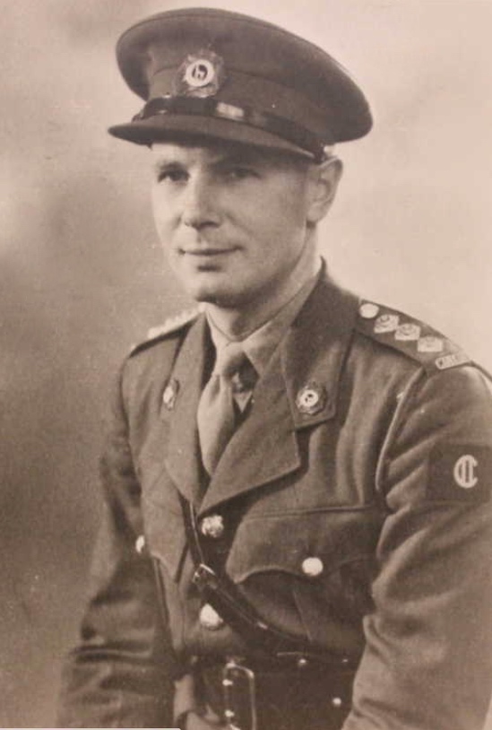 Photo of Horace Palmer Williams