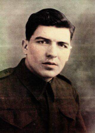 Photo of William Wellington Zebedee