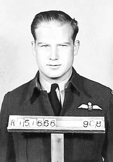 Photo of Robert Blair Herger