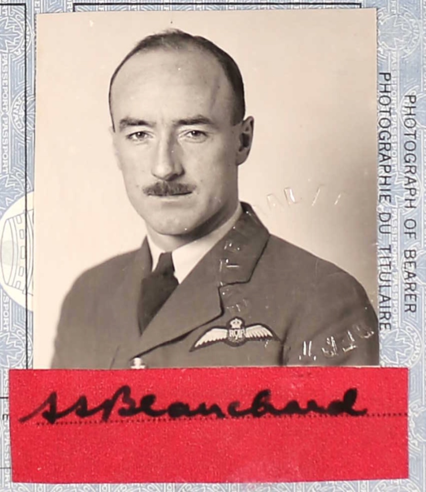 Photo of SEDLEY STEWART BLANCHARD