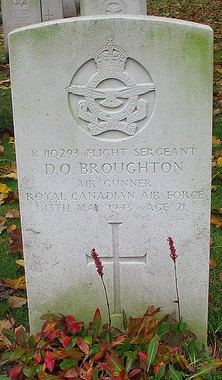 Grave Marker