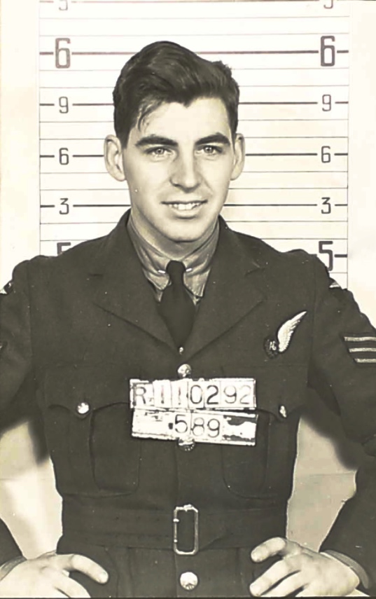 Photo of DOUGLAS OLIVER BROUGHTON