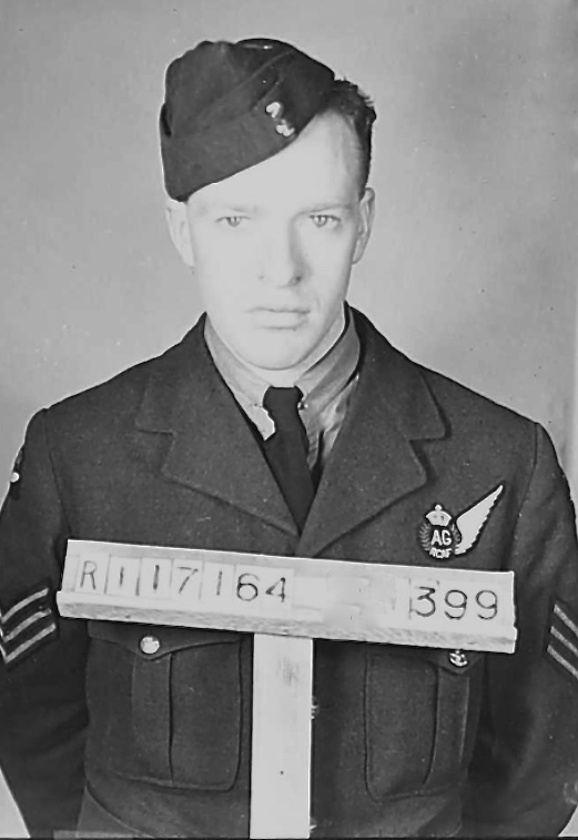 Photo of JAMES RAYMOND HENRY COCHRANE