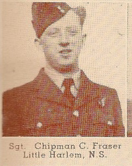 Photo of Chipman Fraser