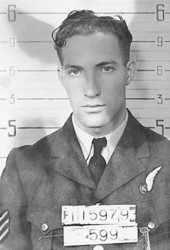 Photo of Cecil Louis Gerding