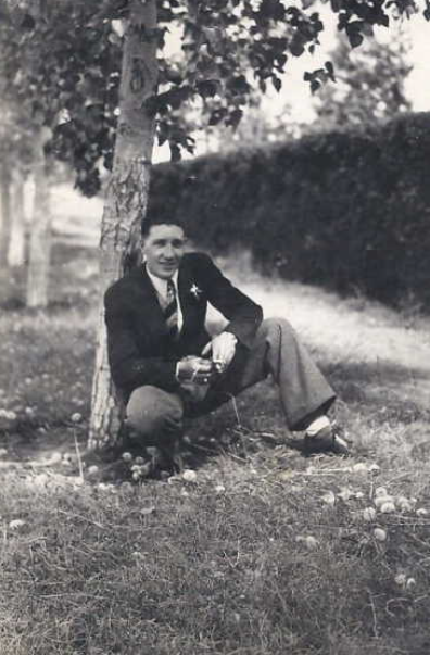 Photo of Cecil Louis Gerding