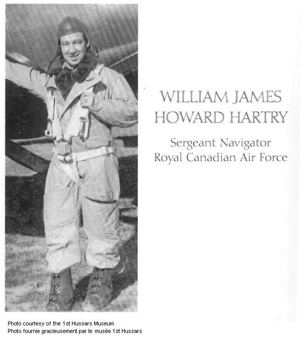 Photo of William James Howard Hartry