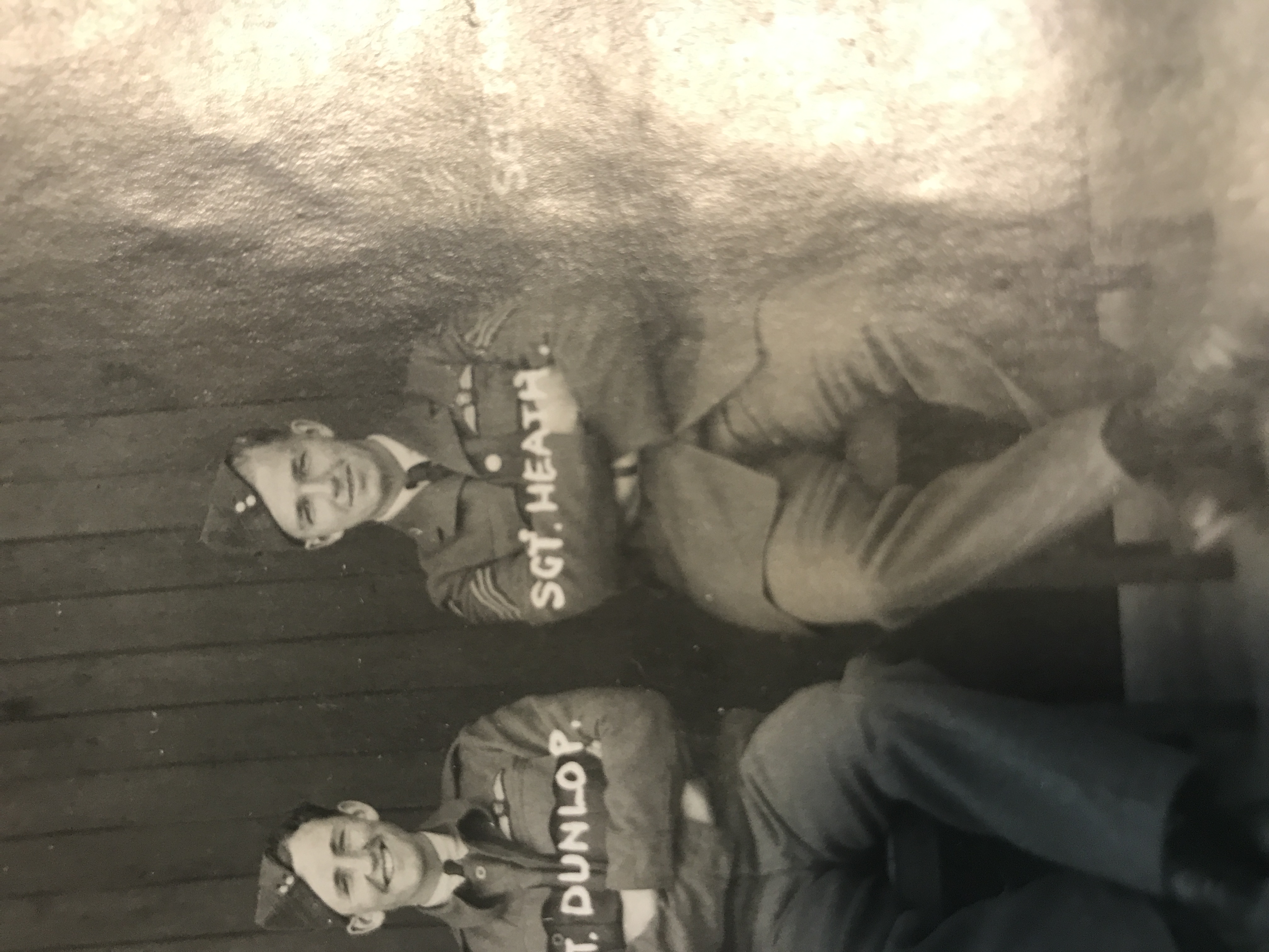 Photo of HAROLD EDGAR HEATH