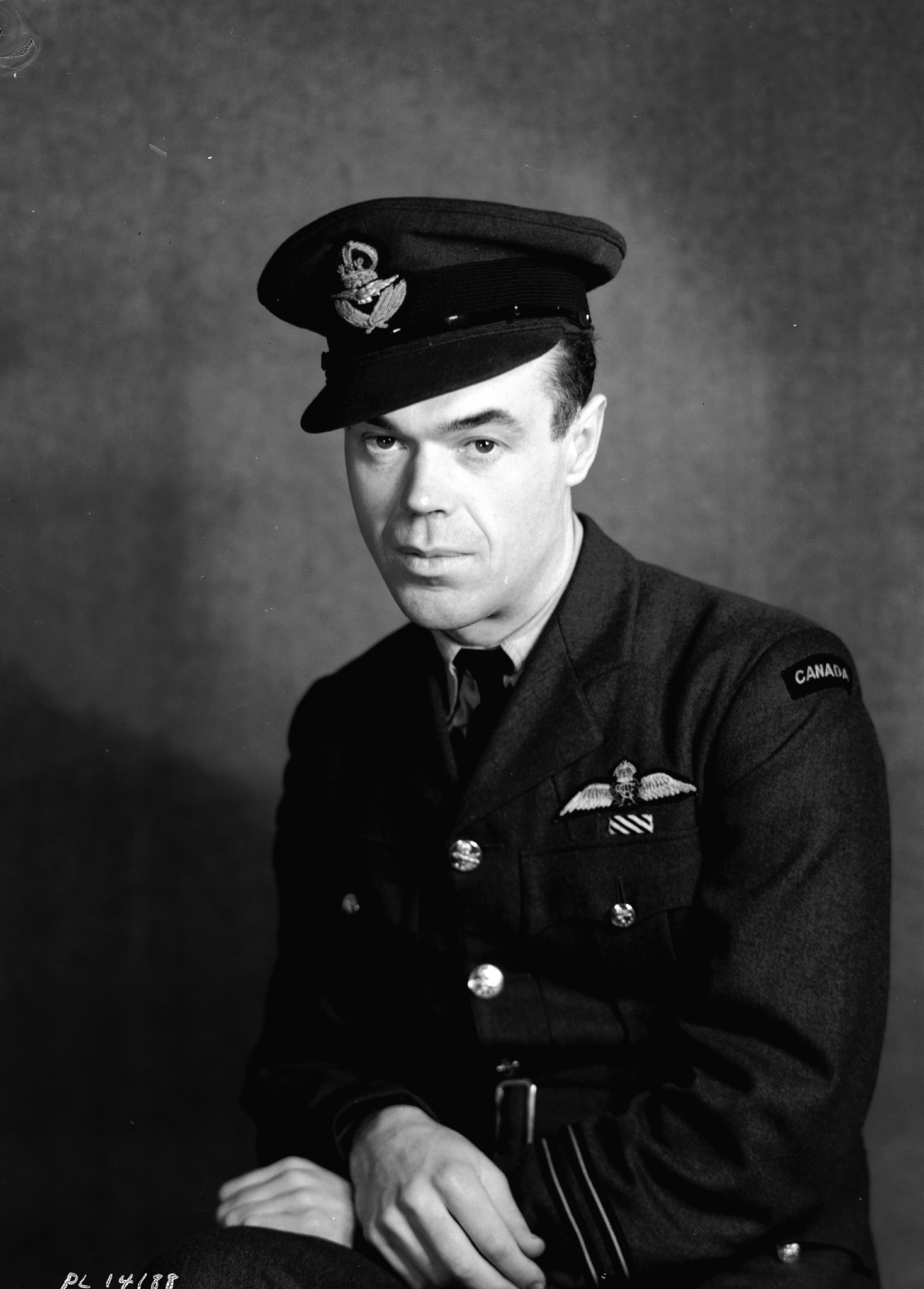 Photo of Burton Norris Jost