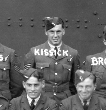 Photo of Victor Robert David Kissick