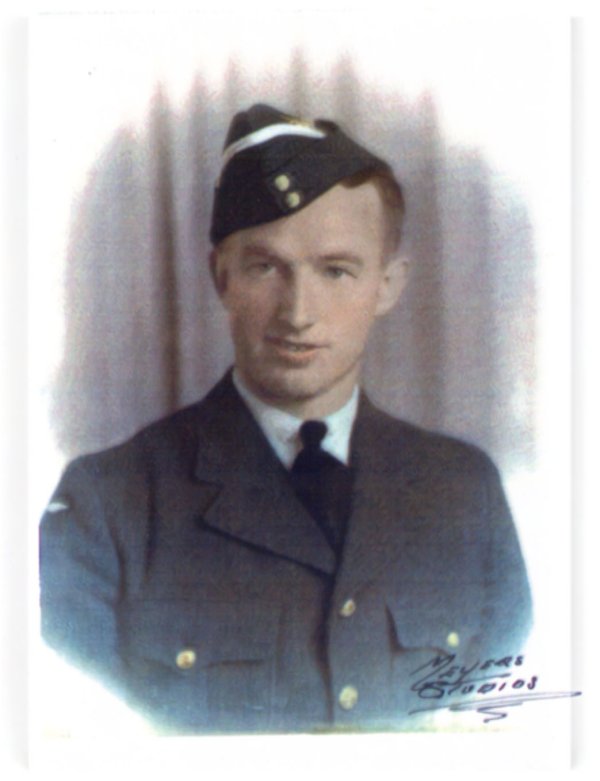 Photo of Arthur Grant Longwell