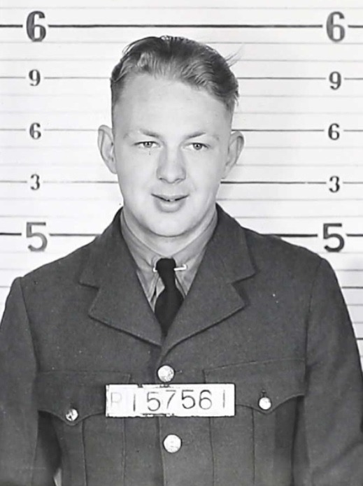 Photo of JOHN BESWICK MORRITT