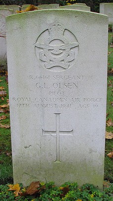 Grave Marker