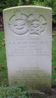 Grave Marker