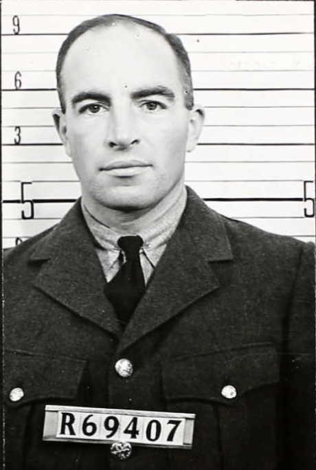 Photo of FRANCIS LIONEL TODD