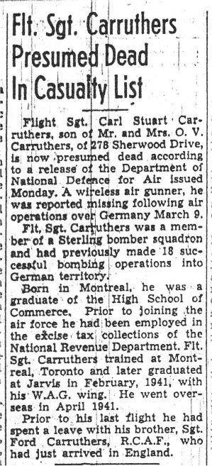 Newspaper Clipping 2