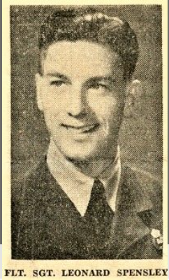 Photo of LEONARD SPENSLEY