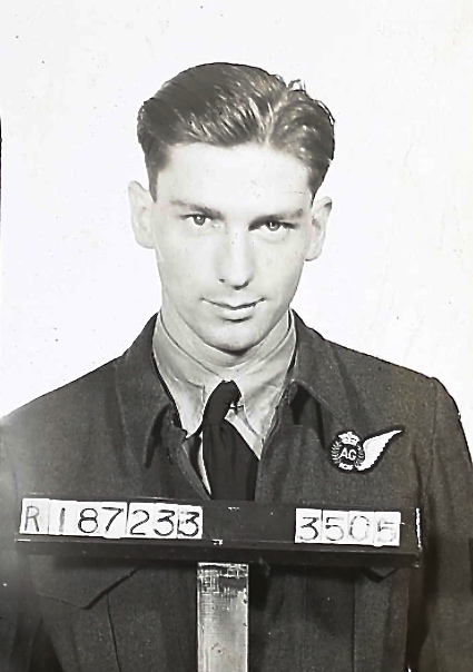 Photo of LEONARD SPENSLEY