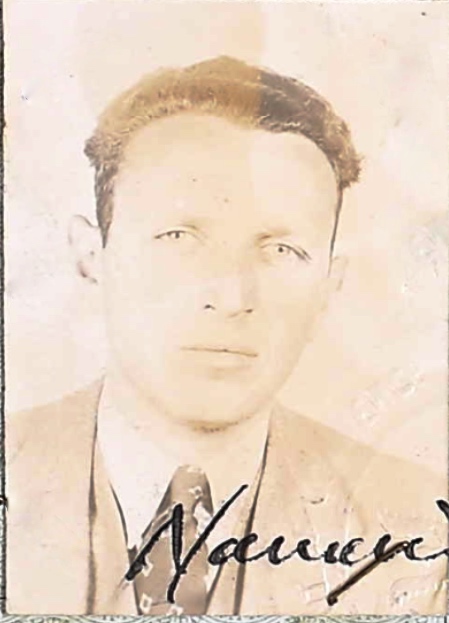 Photo of NORMAN WOODWARD