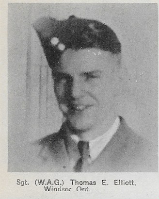 Photo of Thomas Edison Elliott