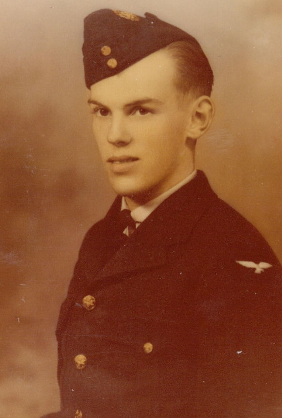 Photo of John David (Jack) Steele