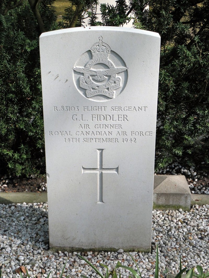 Grave marker