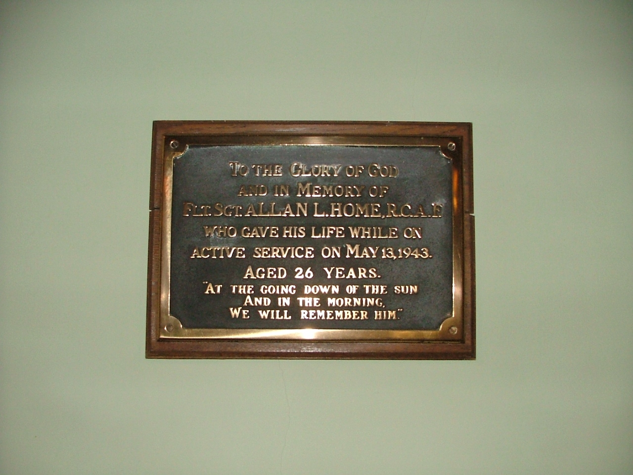 Plaque