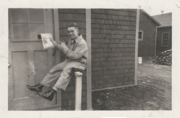 Photo of William Kashmar