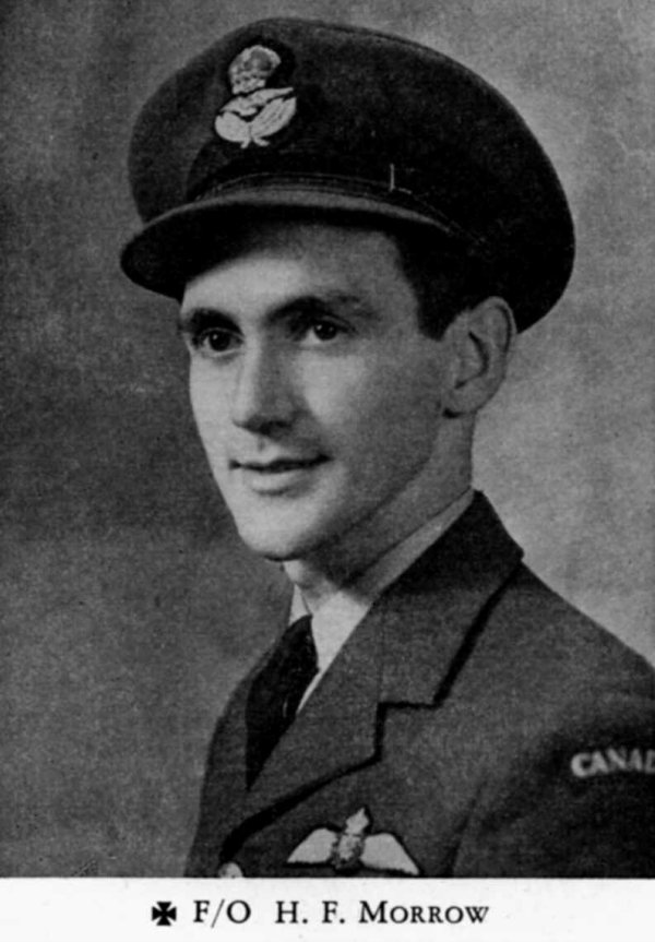 Photo of Hugh Morrow