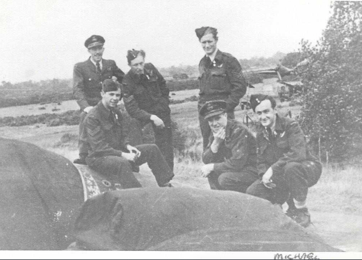 Photo of Michael Arthur Cook