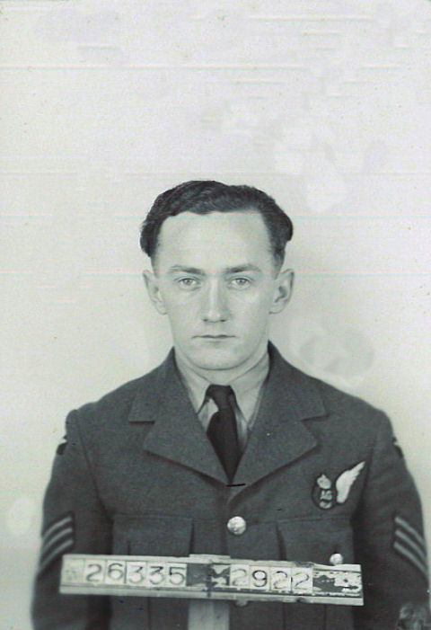 Photo of Michael Arthur Cook