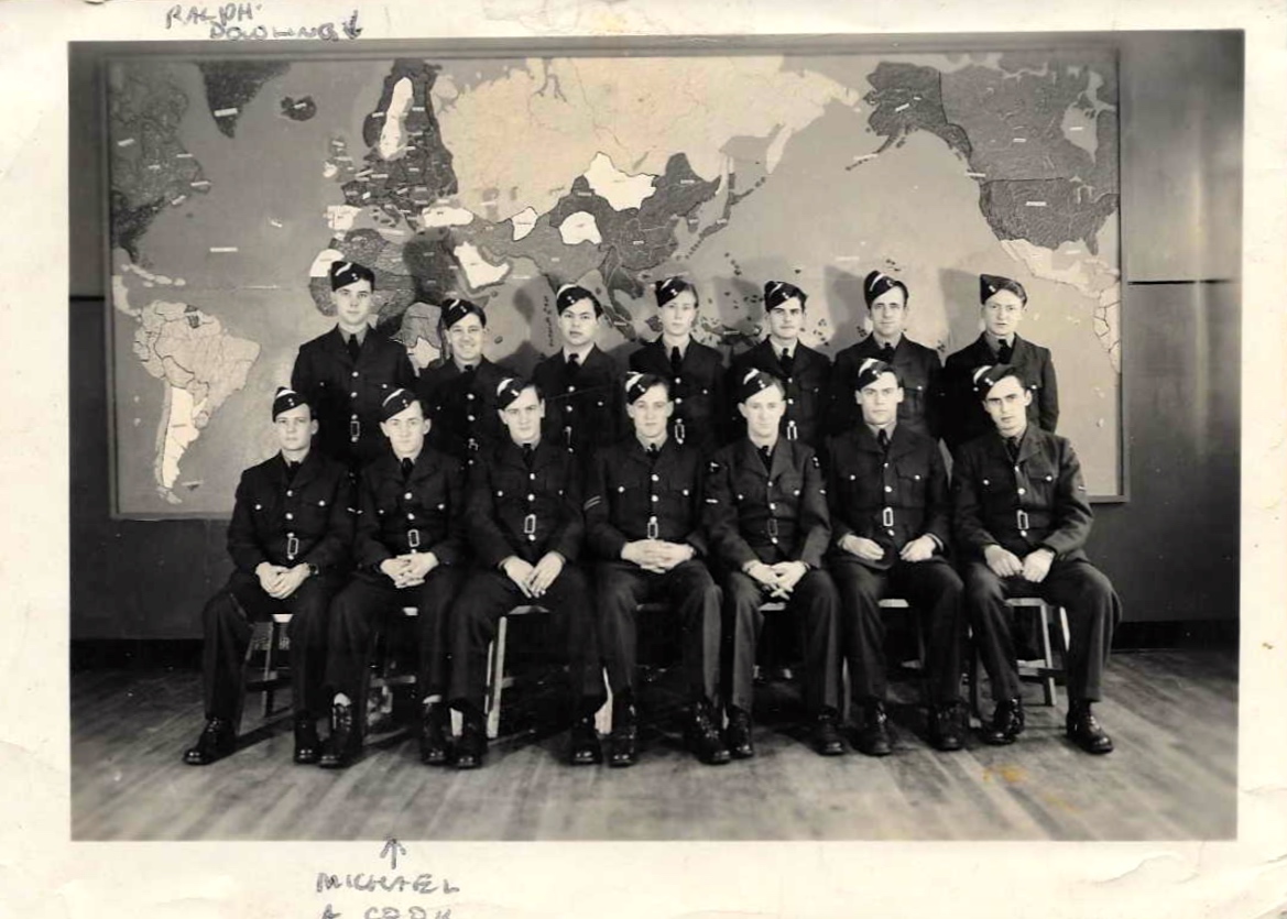 Photo of Michael Arthur Cook