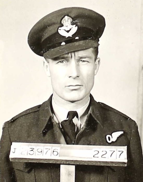 Photo of John William Collyer