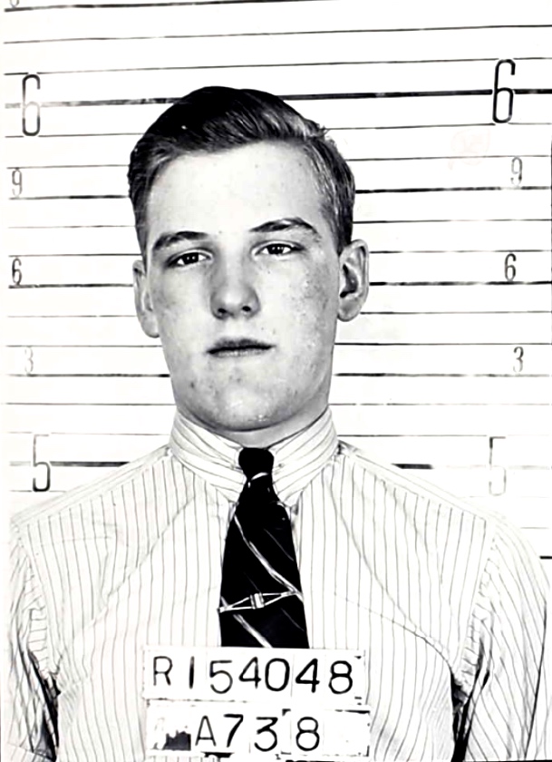 Photo of JOHN DOUGLAS BAKER