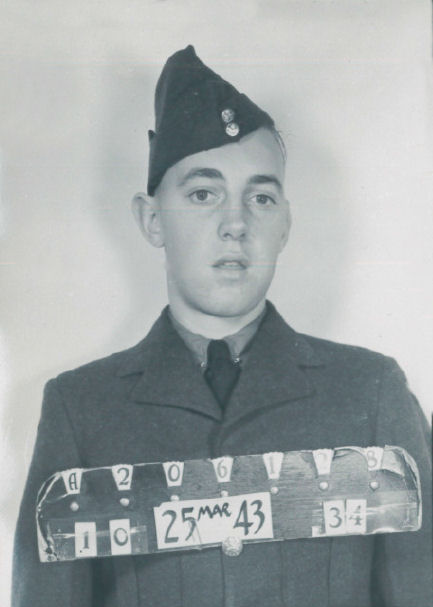 Photo of Harold James Stell