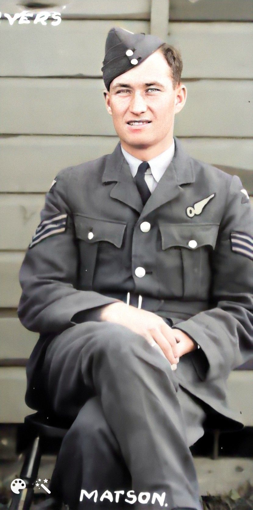 Photo of George Enos Matson