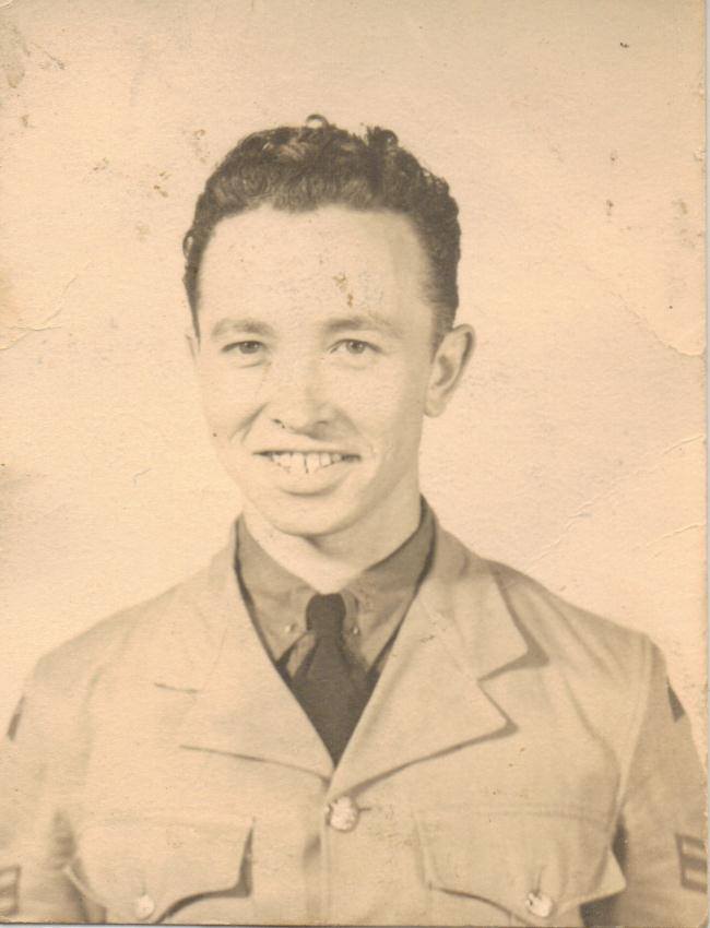 Photo of Francis Joseph "Frank" Klapkew