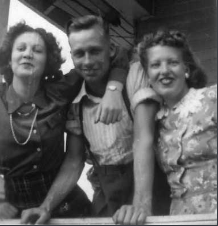 Photo of CLARENCE VERNON SODERSTROM