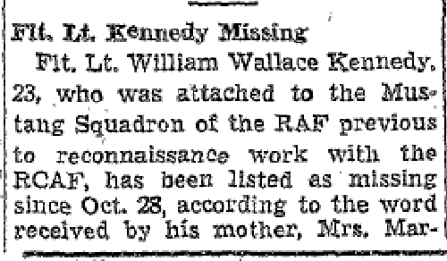 Newspaper Clipping (1 of 2)