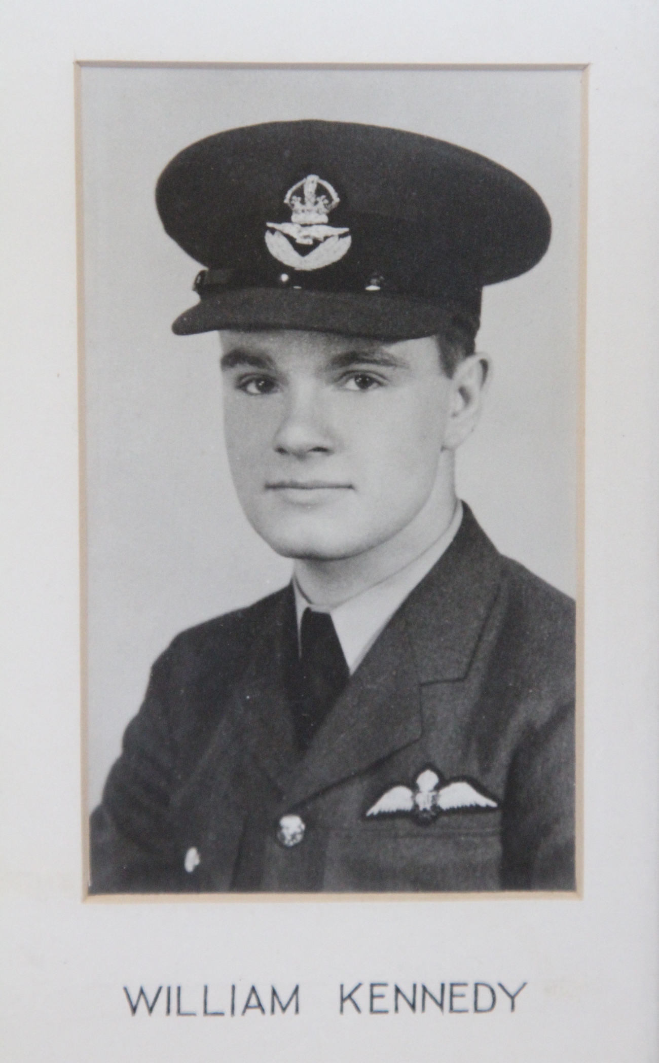 Photo of WILLIAM WALLACE KENNEDY