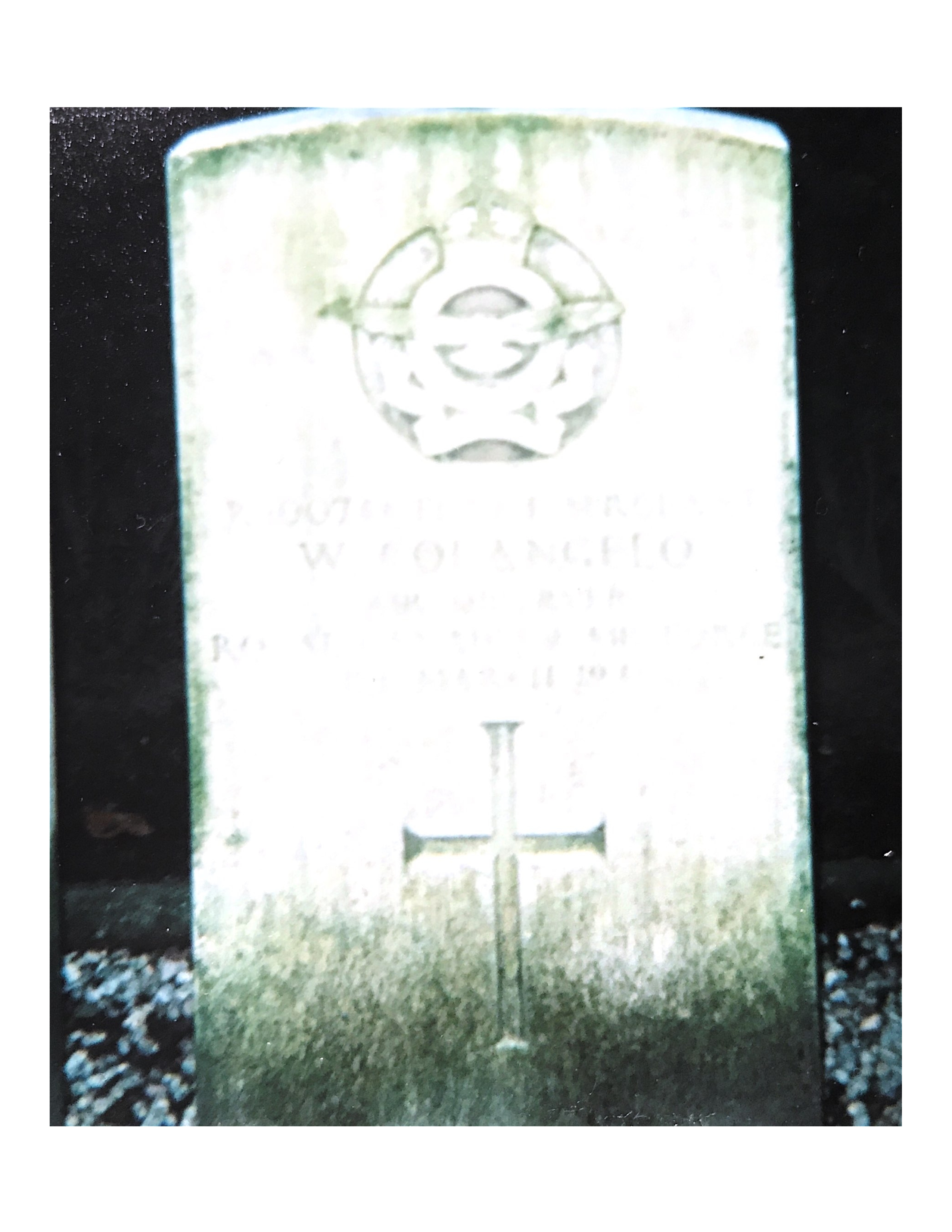 Grave Marker