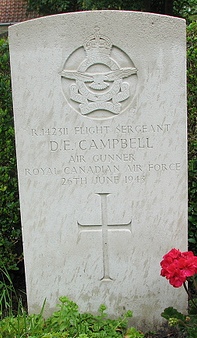 Grave Marker