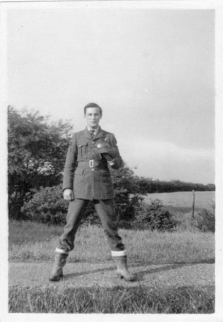 Photo of John Beverley Pleasence