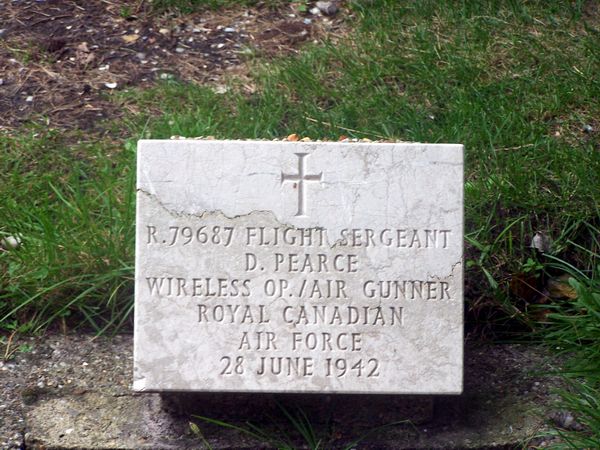 Grave Marker