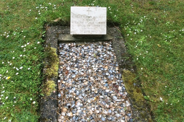 Grave Marker