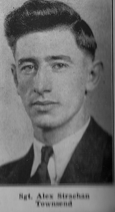 Photo of William Alexander Strachan